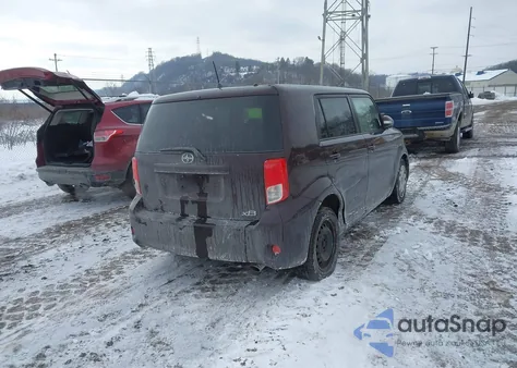 2012 Scion Xb из США, поврежденный, VIN JTLZE4FE4CJ017289